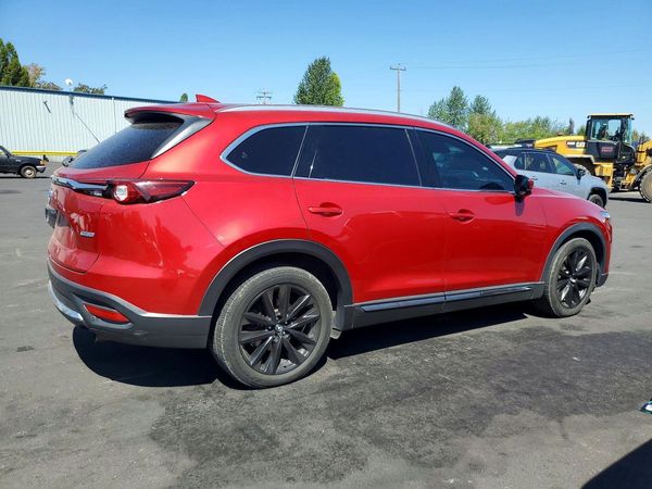 2016 MAZDA CX-9