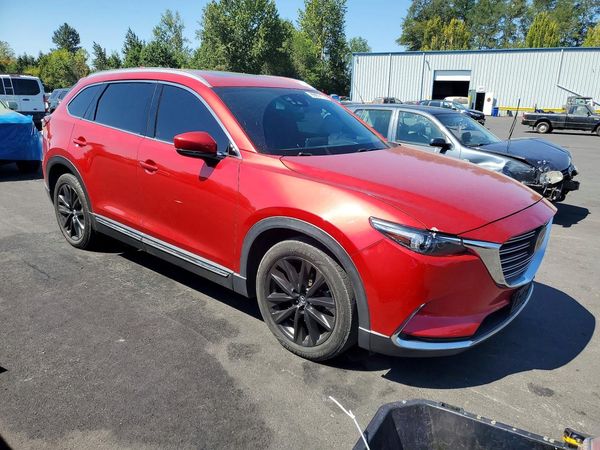 2016 MAZDA CX-9