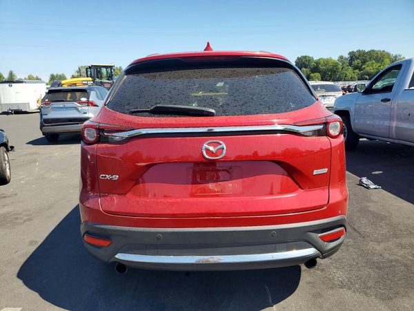 2016 MAZDA CX-9