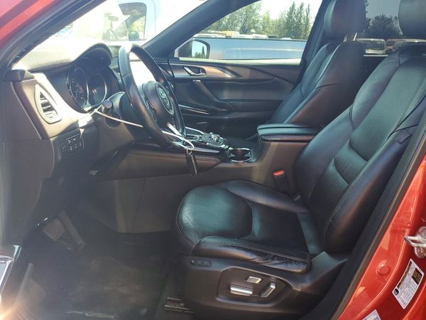 2016 MAZDA CX-9