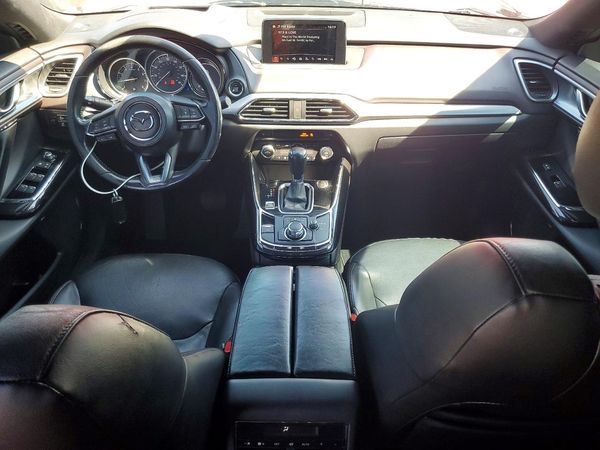 2016 MAZDA CX-9