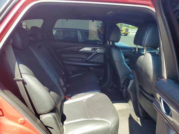 2016 MAZDA CX-9
