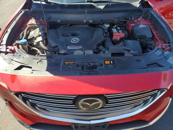 2016 MAZDA CX-9