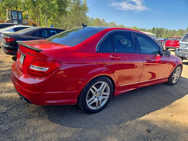 2014 MERCEDES-BENZ C