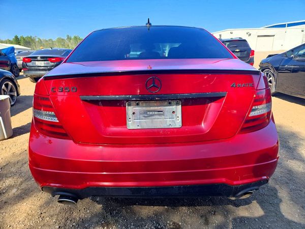 2014 MERCEDES-BENZ C