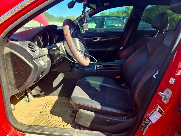 2014 MERCEDES-BENZ C
