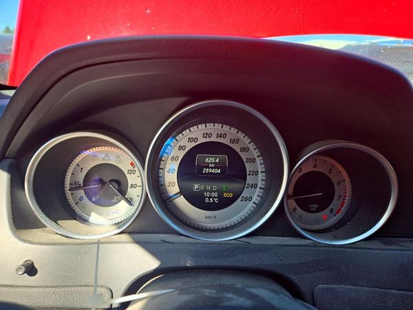 2014 MERCEDES-BENZ C