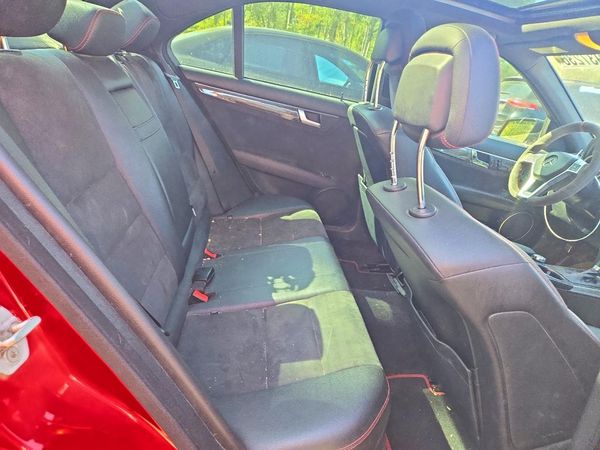 2014 MERCEDES-BENZ C