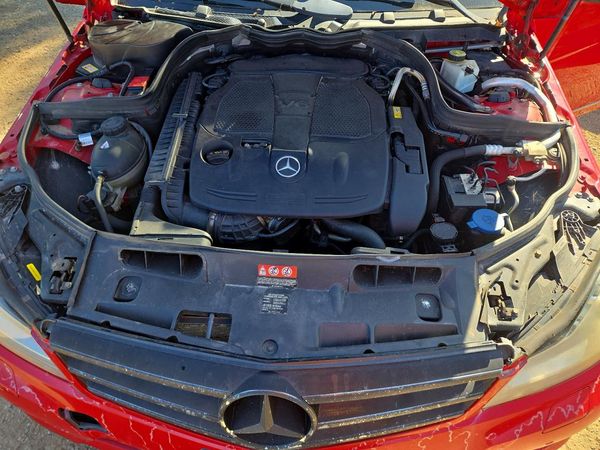 2014 MERCEDES-BENZ C