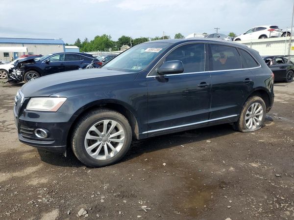 2014 AUDI Q5 Premium Plus