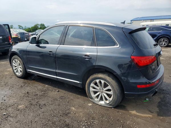 2014 AUDI Q5 Premium Plus
