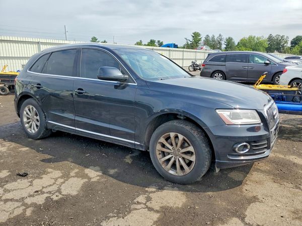 2014 AUDI Q5 Premium Plus