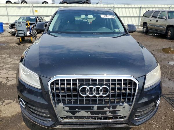 2014 AUDI Q5 Premium Plus