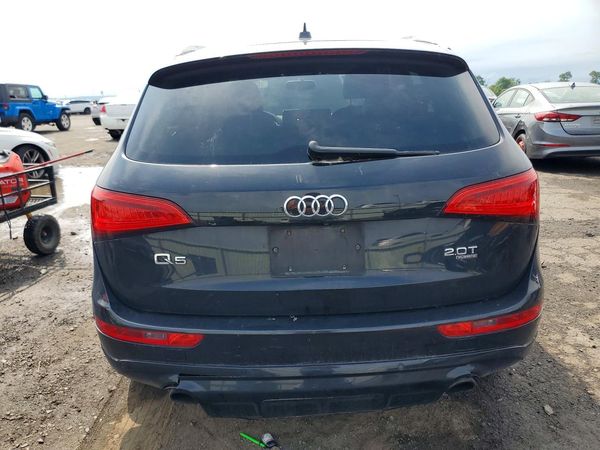2014 AUDI Q5 Premium Plus