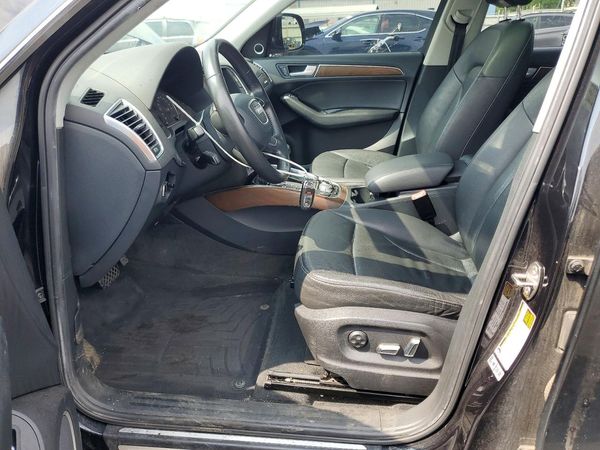 2014 AUDI Q5 Premium Plus