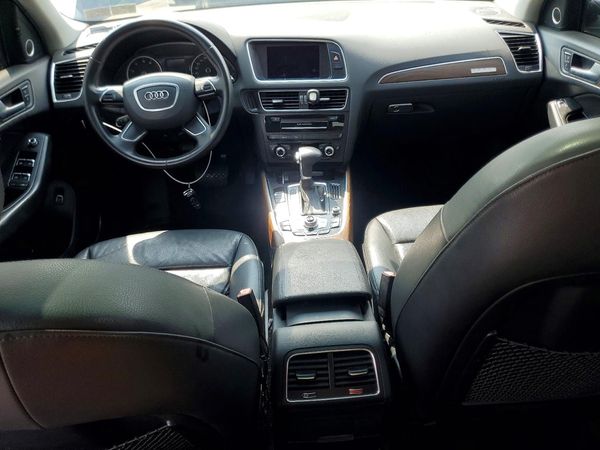 2014 AUDI Q5 Premium Plus