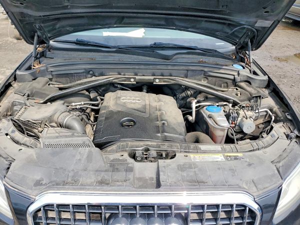 2014 AUDI Q5 Premium Plus