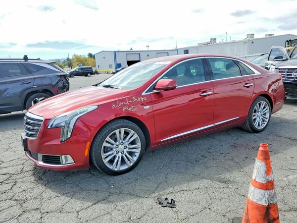 2019 CADILLAC XTS Luxury