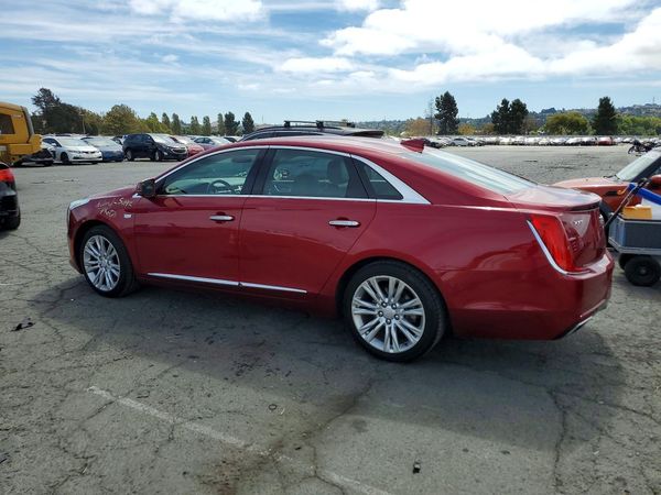 2019 CADILLAC XTS Luxury