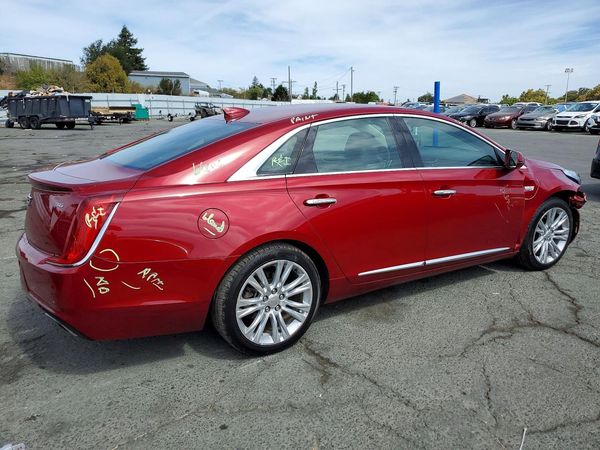 2019 CADILLAC XTS Luxury