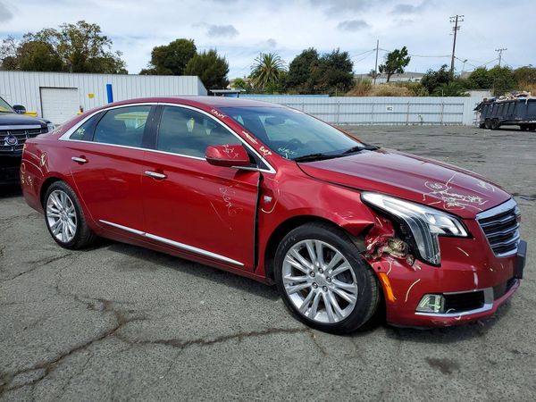 2019 CADILLAC XTS Luxury