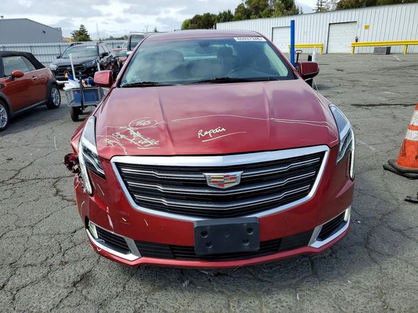 2019 CADILLAC XTS Luxury