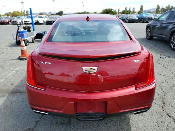 2019 CADILLAC XTS Luxury