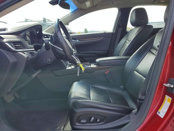 2019 CADILLAC XTS Luxury