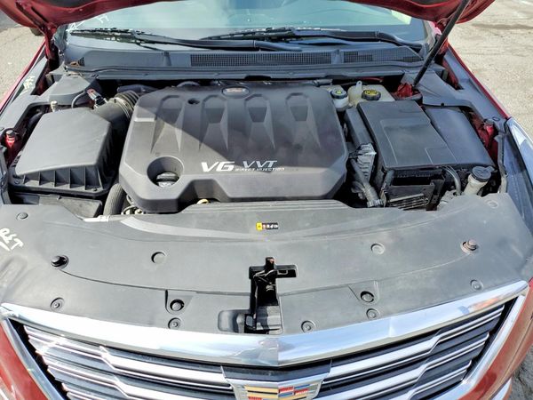 2019 CADILLAC XTS Luxury
