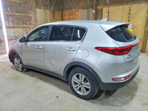 2019 KIA SPORTAGE