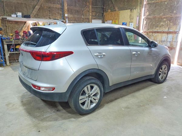 2019 KIA SPORTAGE