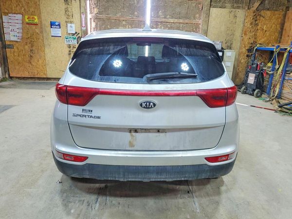 2019 KIA SPORTAGE