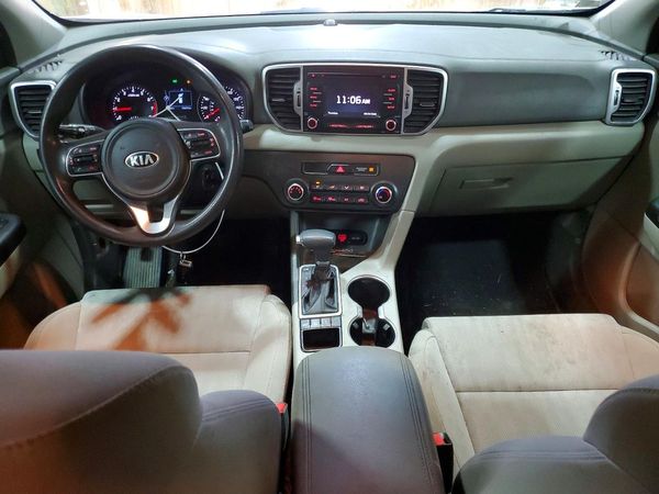 2019 KIA SPORTAGE