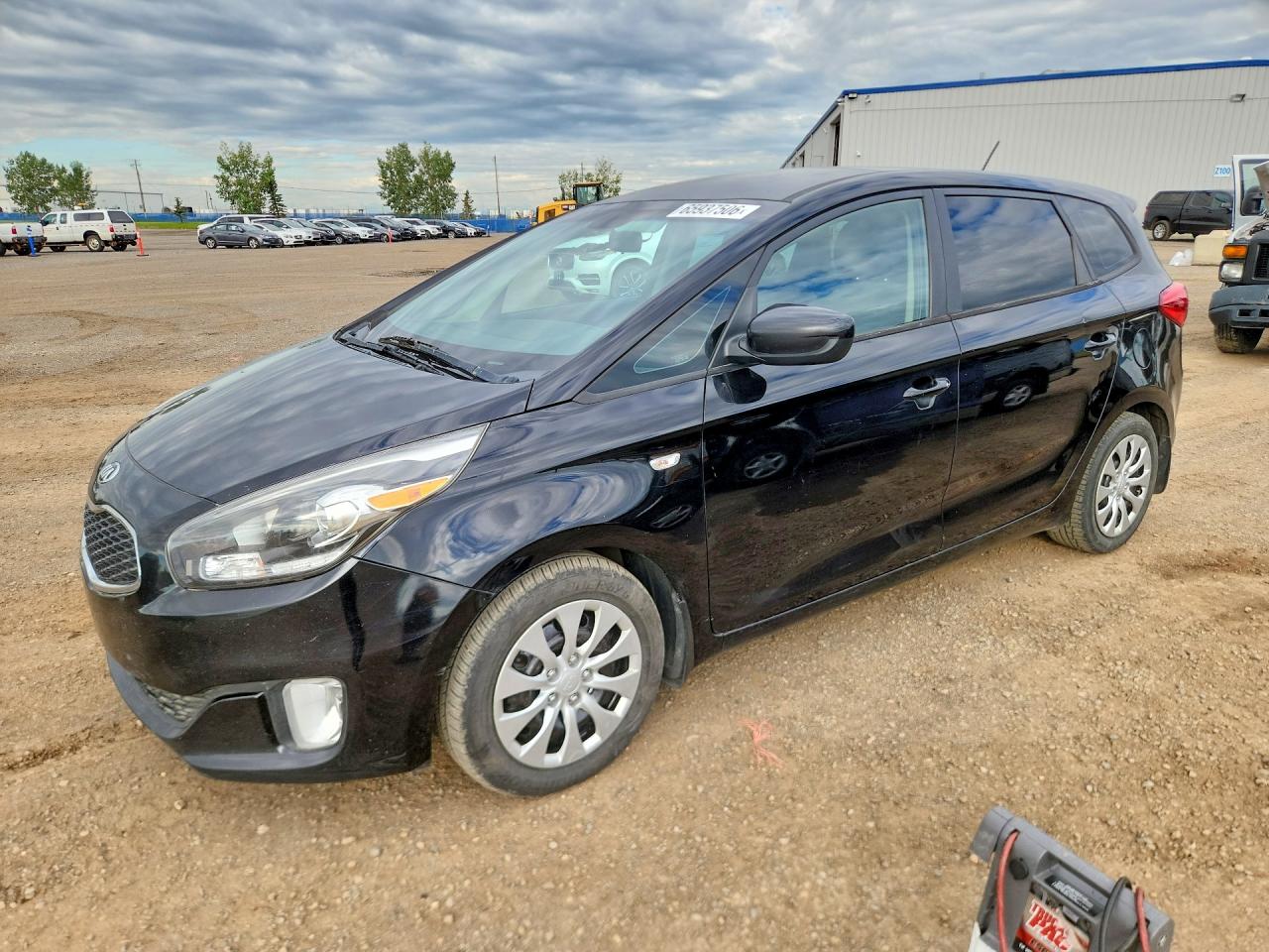 2015 KIA RONDO GL(Middle-low grade)