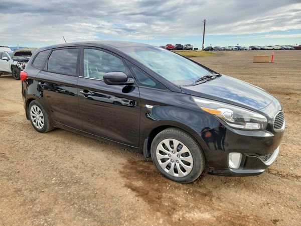 2015 KIA RONDO GL(Middle-low grade)