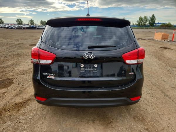 2015 KIA RONDO GL(Middle-low grade)
