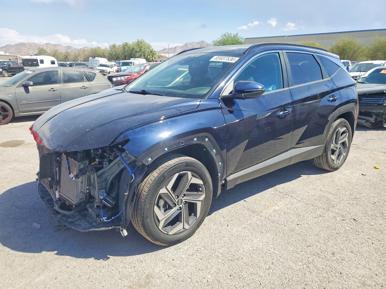 2022 HYUNDAI TUCSON