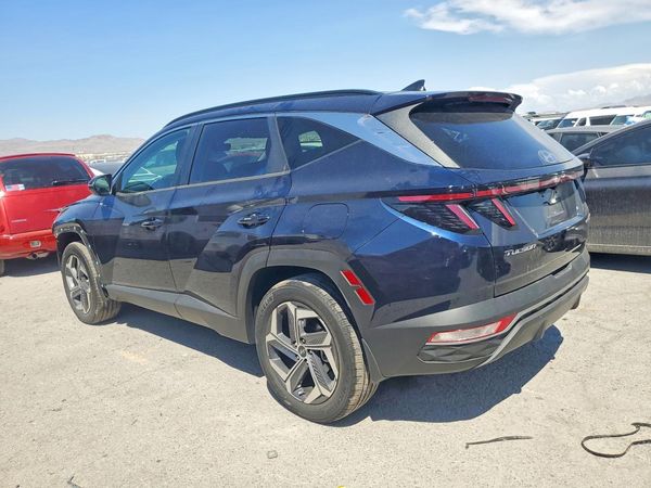 2022 HYUNDAI TUCSON