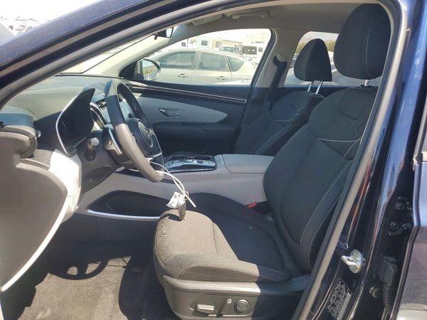 2022 HYUNDAI TUCSON