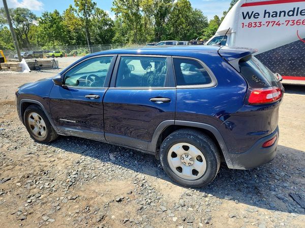 2015 JEEP CHEEROKEE Sport