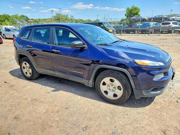 2015 JEEP CHEEROKEE Sport