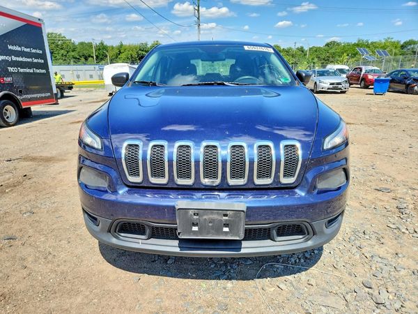 2015 JEEP CHEEROKEE Sport