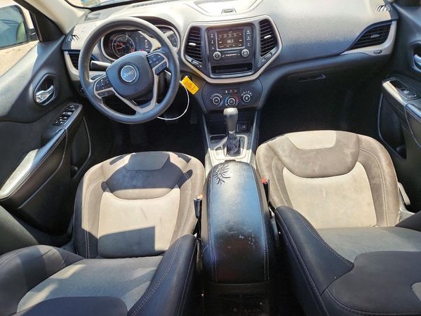 2015 JEEP CHEEROKEE Sport