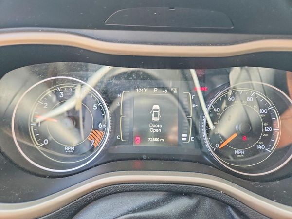 2015 JEEP CHEEROKEE Sport