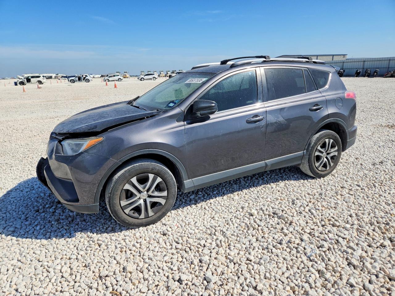 2017 TOYOTA RAV4