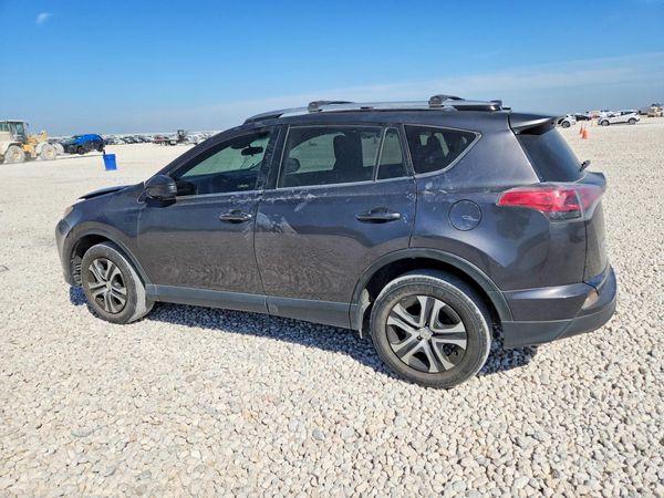 2017 TOYOTA RAV4