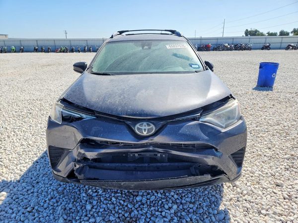 2017 TOYOTA RAV4
