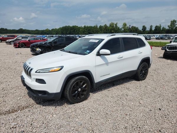 2015 JEEP CHEROKEE LATITUDE FWD