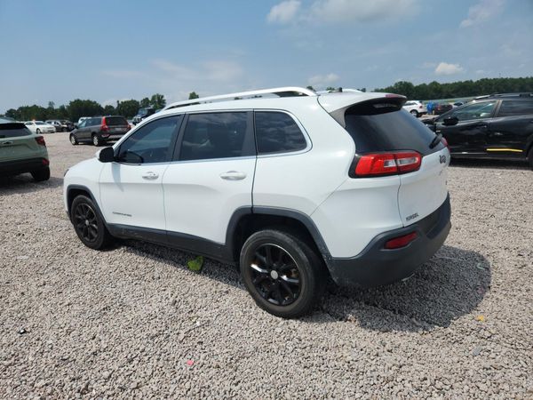 2015 JEEP CHEROKEE LATITUDE FWD
