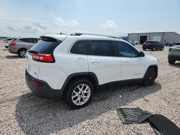2015 JEEP CHEROKEE LATITUDE FWD